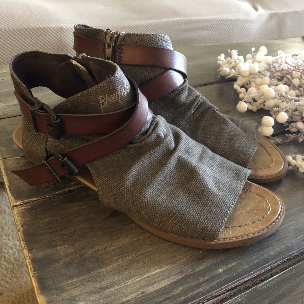 Blowfish sandals